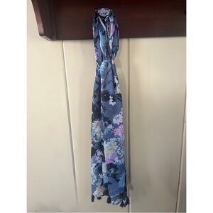 chrysanthemum crush soft fringe vera bradley scarf